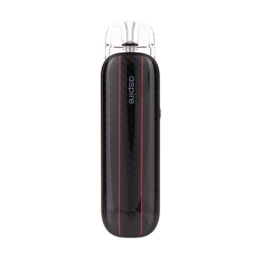 Aspire Pixo Aura Pod Kit in Carbon Black