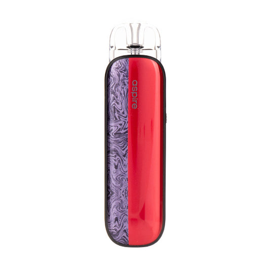 Aspire Pixo Aura Pod Kit in Crimson Red