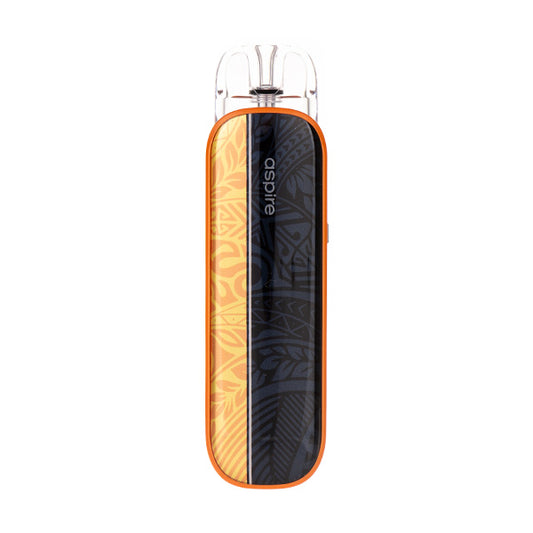 Aspire Pixo Aura Pod Kit in Tribal Orange