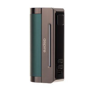 Aspire Zelos M80 Mod - Green Gunmetal