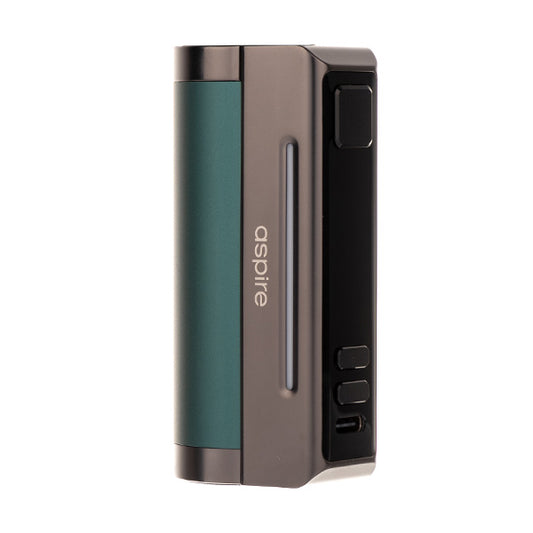 Aspire Zelos M80 Mod - Green Gunmetal