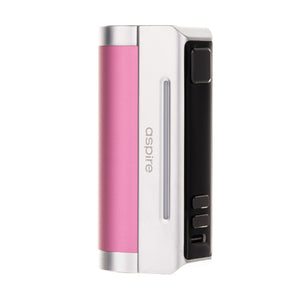 Aspire Zelos M80 Mod - Pink Silver