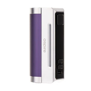 Aspire Zelos M80 Mod - Purple Silver
