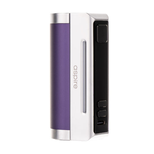 Aspire Zelos M80 Mod - Purple Silver