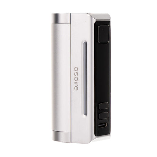 Aspire Zelos M80 Mod - Silver