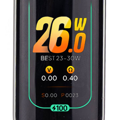 HD Touchscreen Display