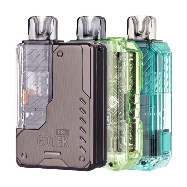Aspire Gotek