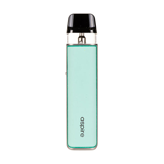 Aspire Loomix Pod Kit Blossom Blue - Back