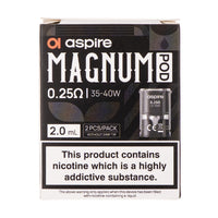 Aspire Magnum Replacement Pods