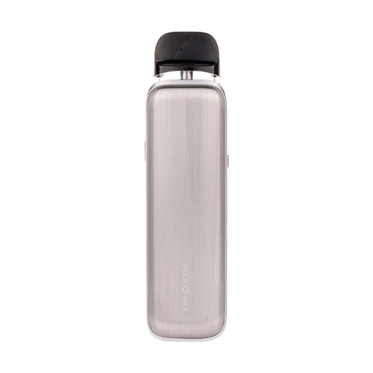 Aspire Pixo Max Pod Kit - Brushed Silver