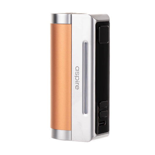 Aspire Zelos M80 Mod Gold and Silver