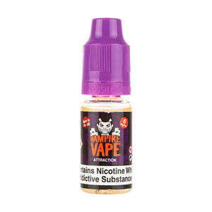 Attraction E-Liquid By Vampire Vape