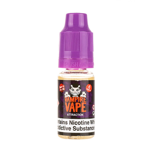 Attraction E-Liquid By Vampire Vape