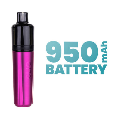 Heaps Of Battery Life