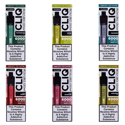 12 Fantastic Flavours