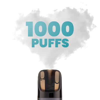 1000 Puffs