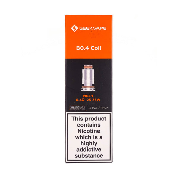 B Series Replacement Coils