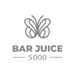 Bar Juice 5000 E-Liquid Logo - Greyscale