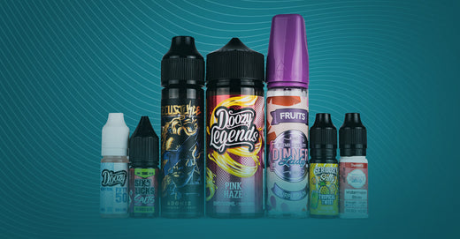 Beginner’s Guide to E-Liquids