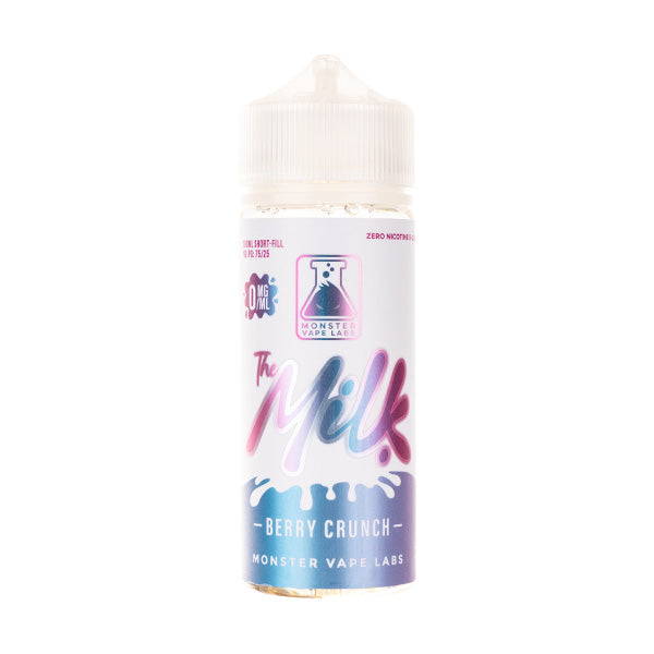 berry crunch vape juice The Milk 100ml Shortfill in Colour:Brown MTL Watermelon Ice Lost Mary vaporiser-parts