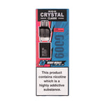 Berry Medley Crystal CL6000 Prefilled Pod + Refill by SKE