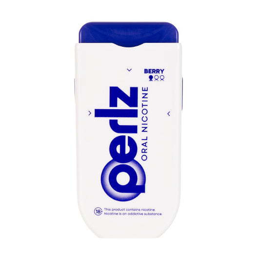 Berry Nicotine Pearls by Perlz