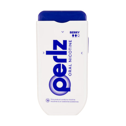 Berry Nicotine Pearls by Perlz