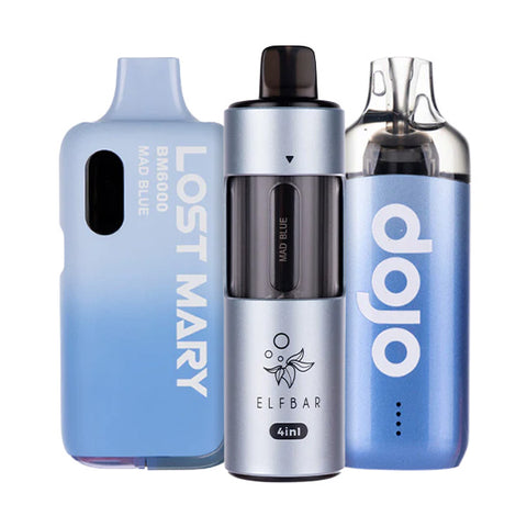 Big Puff Vape Pod Kits