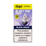 Black Grape Dojo Blast 10K Prefilled Pod + Refill by Vaporesso