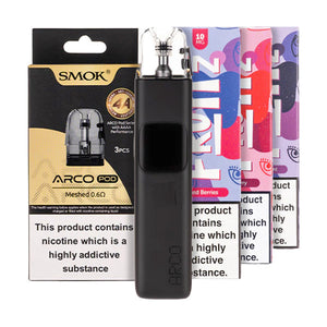 SMOK Arco Digi Pod Kit Bundle Black