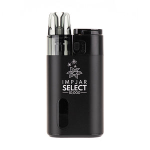 Imp Jar Select 10K Pod Kit - Black 