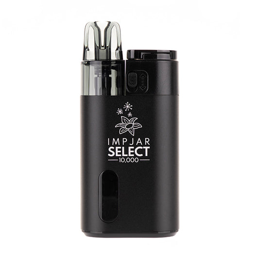 Imp Jar Select 10K Pod Kit - Black 