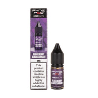 Blackberry Blackcurrant Nic Salt E-Liquid by Pyne Pod