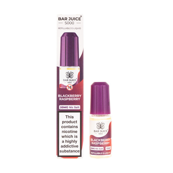 Blackberry Raspberry