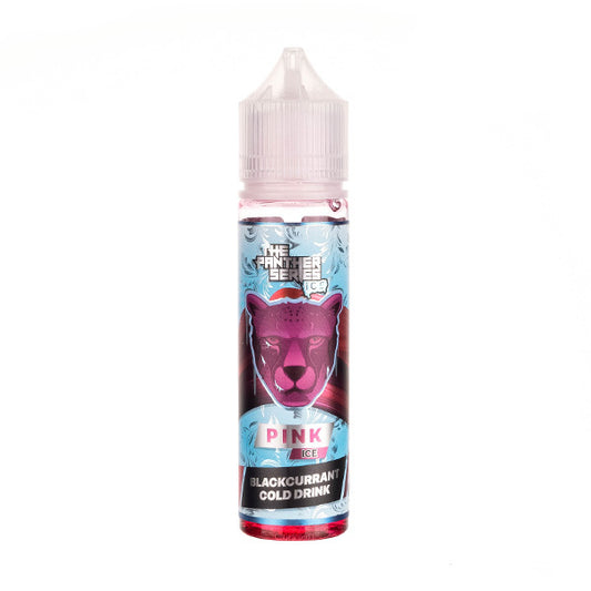 Pink Ice 50ml Shortfill E-Liquid by Dr Vapes
