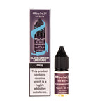 Blackcurrant Lemonade Nic Salt E-Liquid by Elux Legend