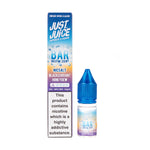 Blackcurrant Honeydew Bar Below Zero Nic Salt E-Liquid by Just Juice