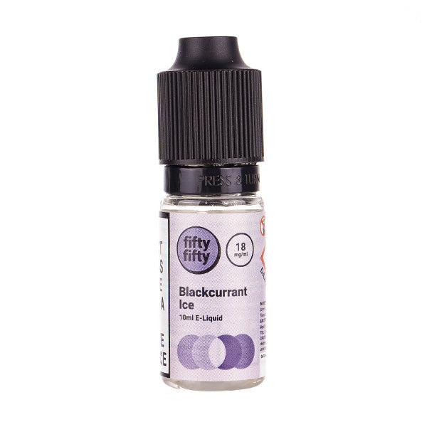 Blackcurrant Ice E Liquid