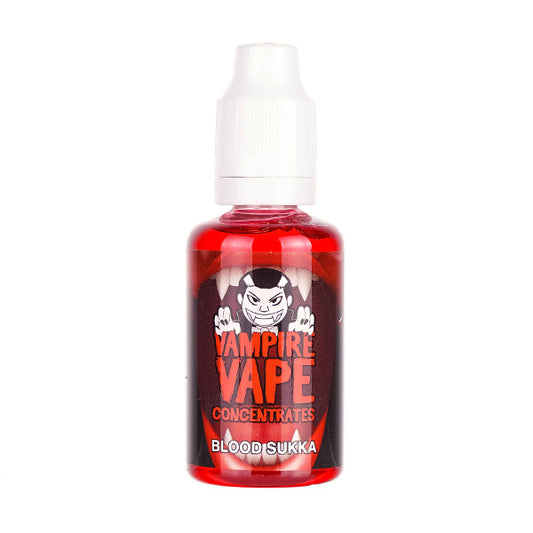 Blood Sukka 30ml Flavour Concentrate by Vampire Vape