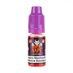 Blood Sukka E-Liquid By Vampire Vape