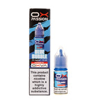 Blue Bubble Nic Salt E-Liquid by Oxva Ox Passion