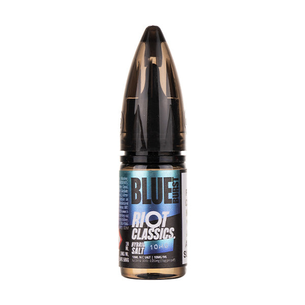 Burst Hybrid Salt E Liquid Classics
