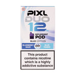 Blue Edition Pixl Duo 12 Replacement Pods