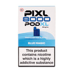 Blue Magic Pixl 8000 Prefilled Pod + Refill by Pixl