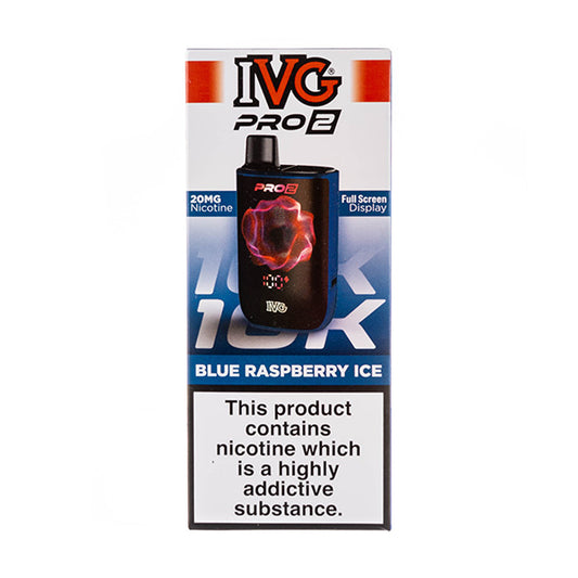 IVG Pro 2 Prefilled Pod Kit - Rechargeable Vape Kit | Vape Superstore