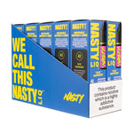 Nasty Juice Nasty Liq Nic Salt E-Liquids - Pack of 10