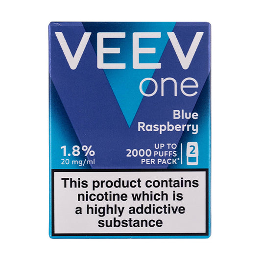 Rezerve Veev One VEEV ONE Sea Mint Pods Rezerve Veev One VEEV ONE Sea Mint Pods