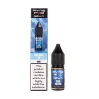 Blue Razz GB Nic Salt E-Liquid by Pyne Pod