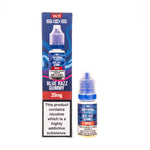 Blue Razz Gummy Nic Salt E-Liquid by SKE Crystal