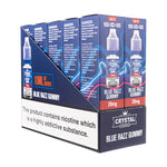 SKE Crystal Nic Salt E-Liquids - Pack of 10